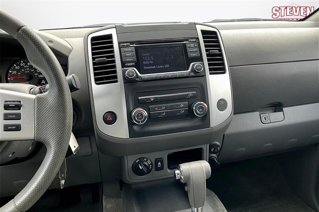 used 2018 Nissan Frontier car, priced at $20,019