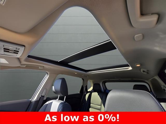new 2025 Nissan Rogue car, priced at $37,825