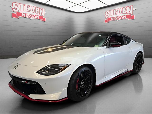 new 2024 Nissan Z car, priced at $60,795