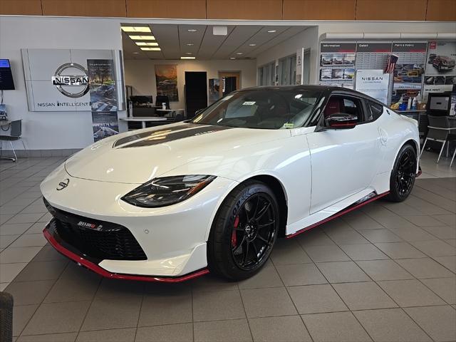 new 2024 Nissan Z car, priced at $64,770