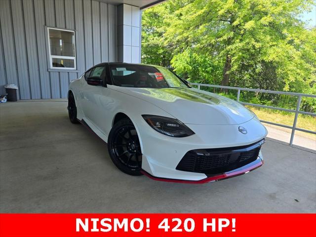 new 2024 Nissan Z car, priced at $59,495