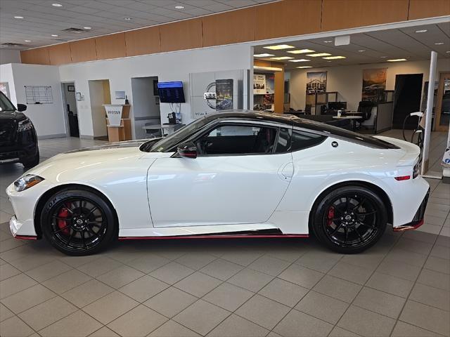 new 2024 Nissan Z car, priced at $64,770