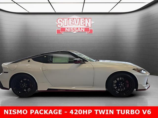 new 2024 Nissan Z car, priced at $60,795