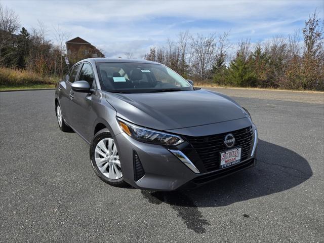 new 2025 Nissan Sentra car, priced at $22,565