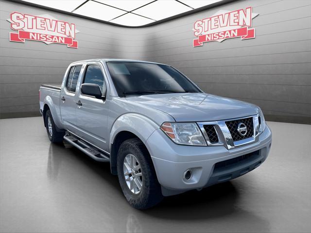 used 2016 Nissan Frontier car, priced at $17,599