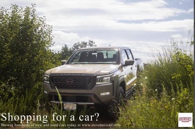 used 2016 Nissan Frontier car, priced at $17,599