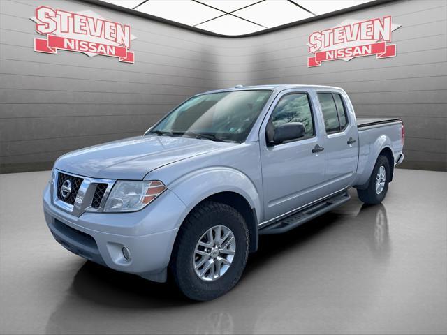 used 2016 Nissan Frontier car, priced at $17,599