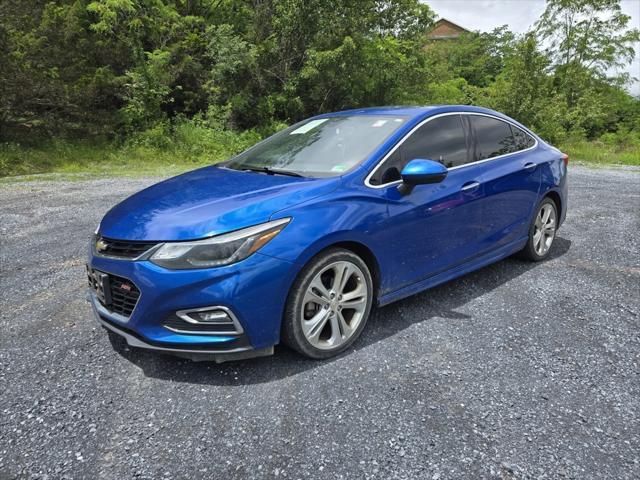 used 2017 Chevrolet Cruze car, priced at $9,245