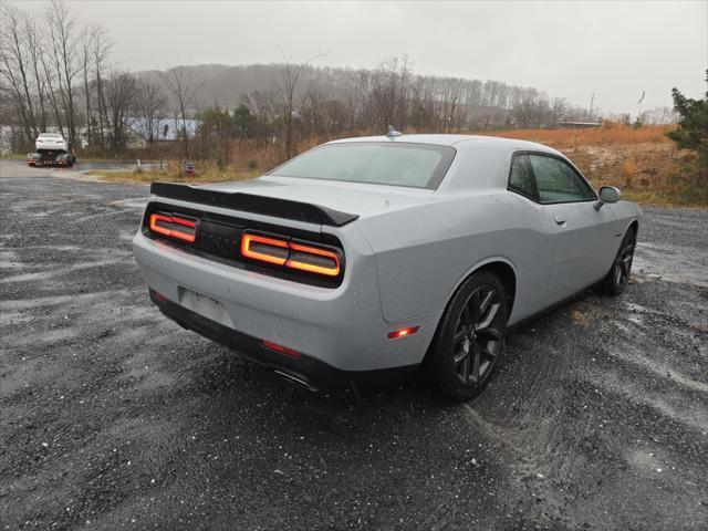 used 2022 Dodge Challenger car, priced at $28,999