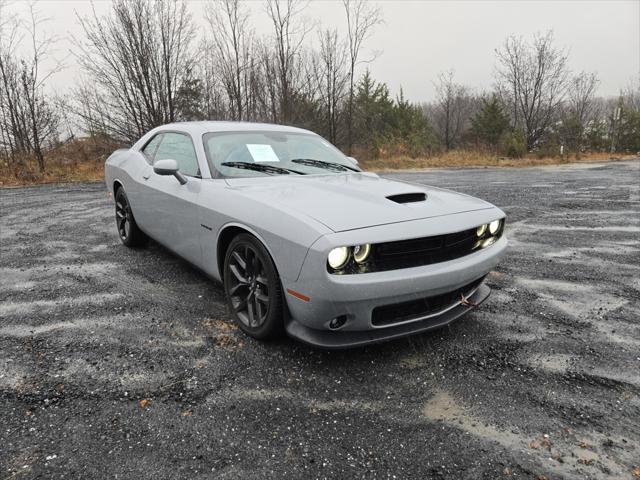 used 2022 Dodge Challenger car, priced at $28,999