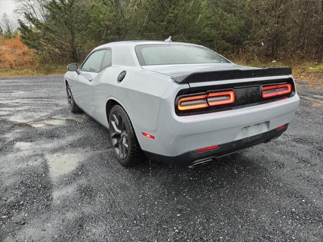 used 2022 Dodge Challenger car, priced at $28,999