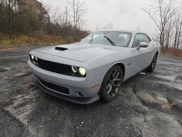 used 2022 Dodge Challenger car, priced at $28,999