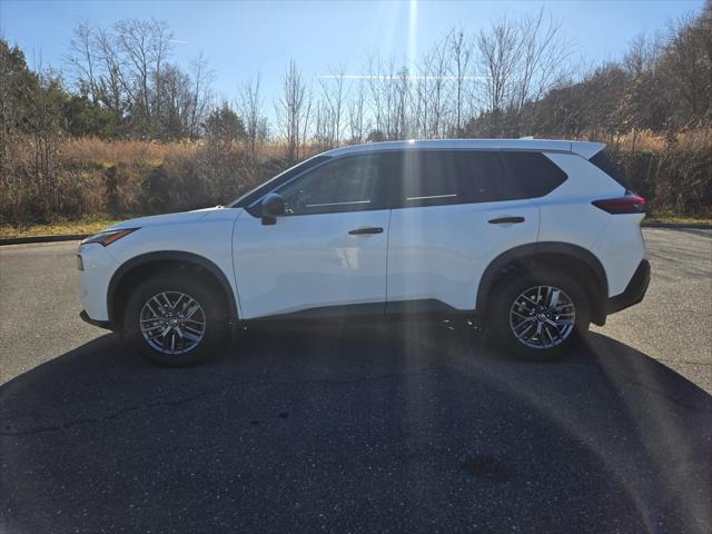 used 2021 Nissan Rogue car, priced at $18,899