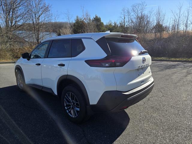 used 2021 Nissan Rogue car, priced at $18,899