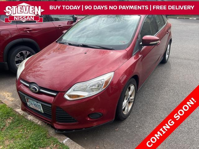used 2014 Ford Focus car, priced at $9,149