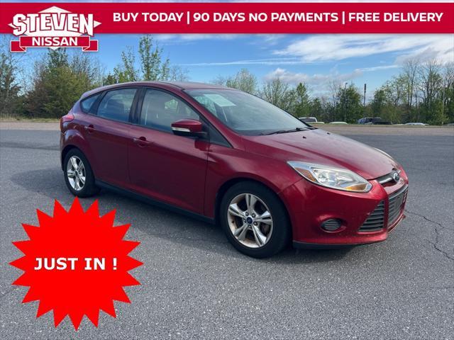 used 2014 Ford Focus car, priced at $8,994