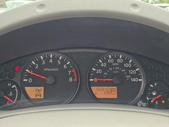 used 2021 Nissan Frontier car, priced at $26,429