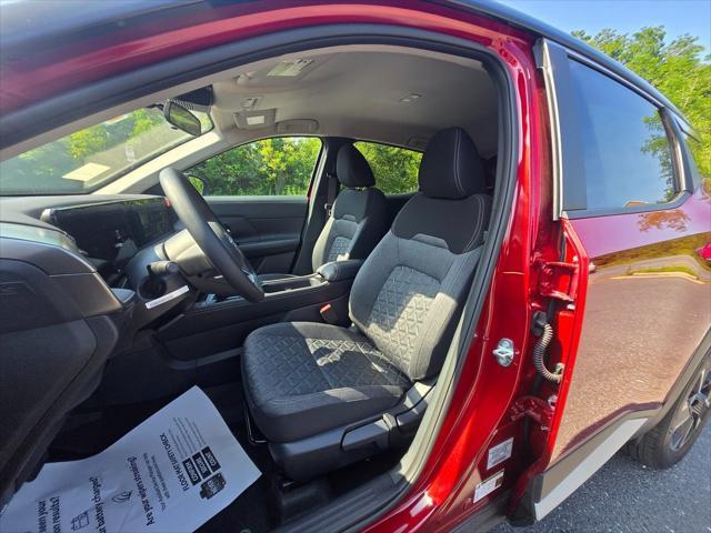 new 2025 Nissan Kicks car, priced at $26,074