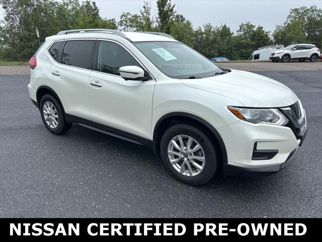 used 2017 Nissan Rogue car, priced at $14,469