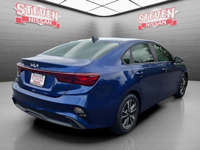 used 2022 Kia Forte car, priced at $13,978