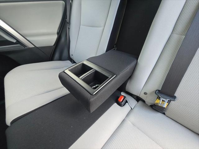 used 2018 Toyota RAV4 car, priced at $18,163