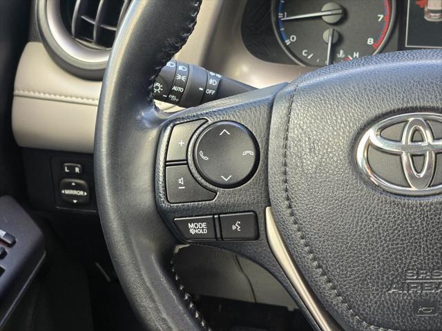used 2018 Toyota RAV4 car, priced at $18,163