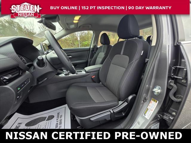 used 2024 Nissan Sentra car, priced at $22,799