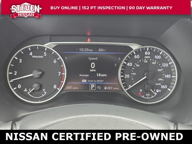 used 2024 Nissan Sentra car, priced at $22,799