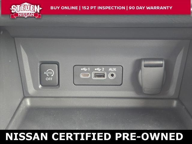 used 2024 Nissan Sentra car, priced at $22,799