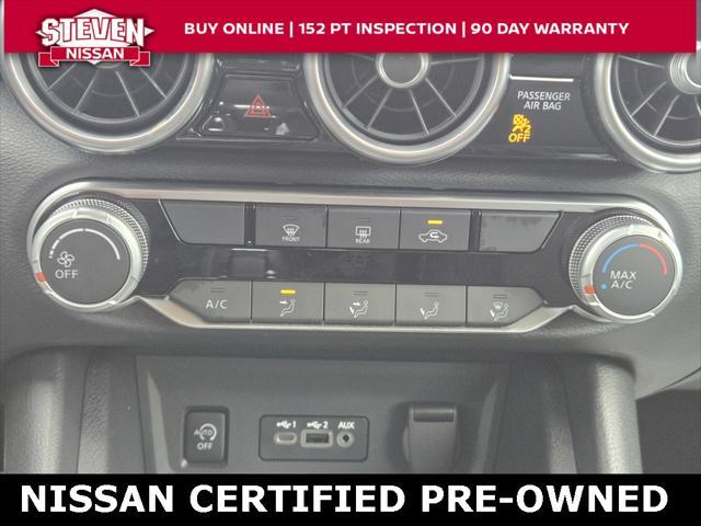 used 2024 Nissan Sentra car, priced at $22,799