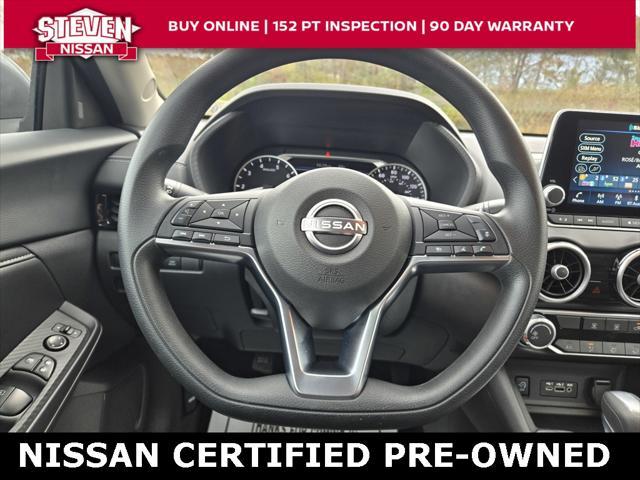 used 2024 Nissan Sentra car, priced at $22,799