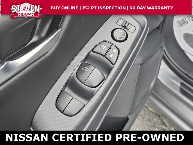 used 2024 Nissan Sentra car, priced at $22,799