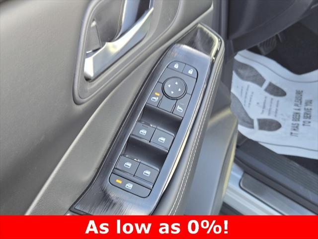 new 2025 Nissan Rogue car, priced at $31,706