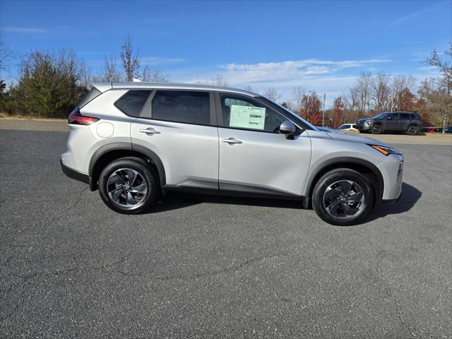 new 2025 Nissan Rogue car, priced at $33,000