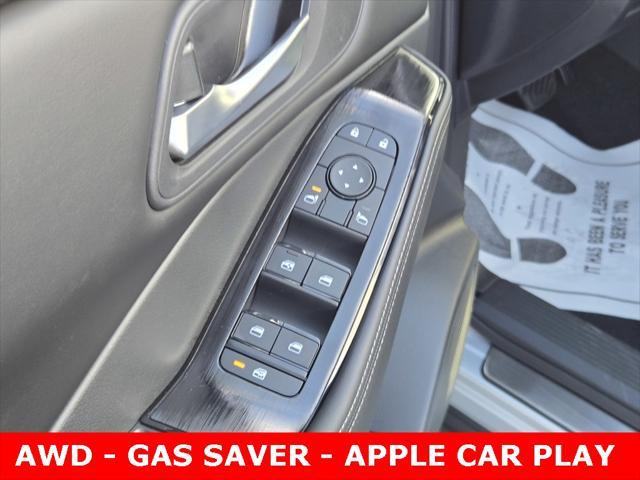 new 2025 Nissan Rogue car, priced at $32,956