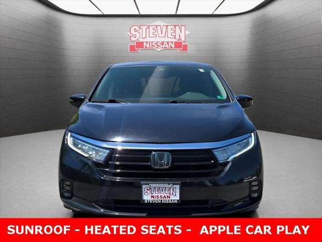 used 2022 Honda Odyssey car, priced at $31,788