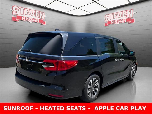 used 2022 Honda Odyssey car, priced at $31,788