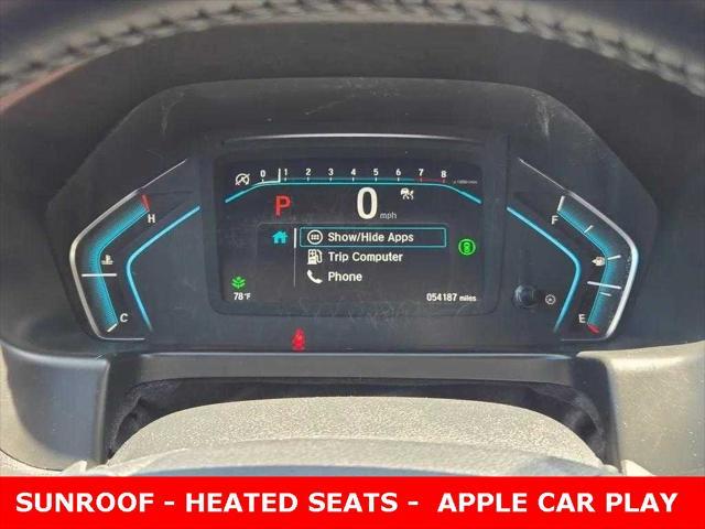 used 2022 Honda Odyssey car, priced at $31,788