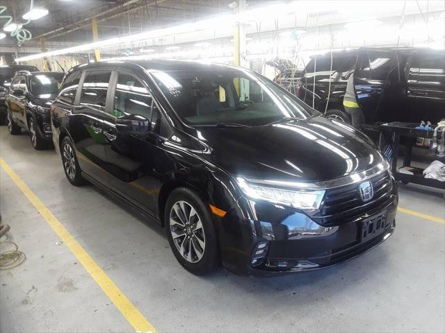 used 2022 Honda Odyssey car, priced at $33,370
