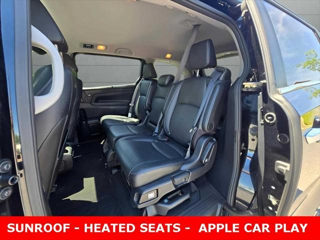 used 2022 Honda Odyssey car, priced at $31,788