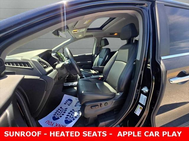used 2022 Honda Odyssey car, priced at $31,788