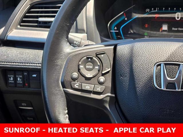 used 2022 Honda Odyssey car, priced at $31,788