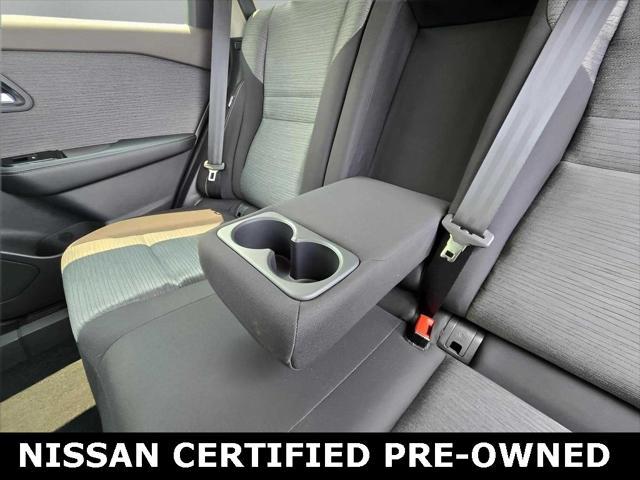 used 2021 Nissan Rogue car, priced at $21,749