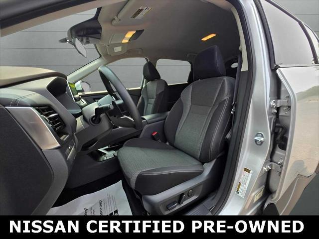 used 2021 Nissan Rogue car, priced at $21,749