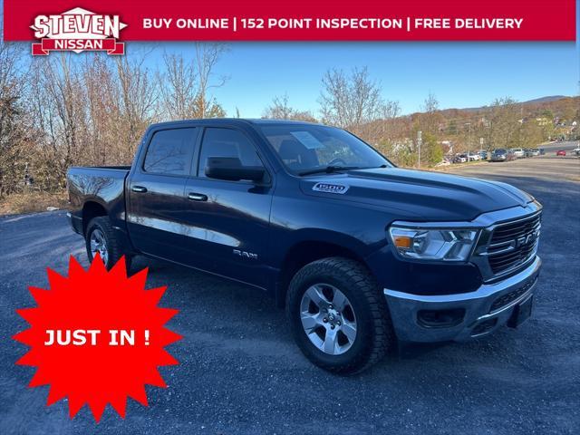 used 2019 Ram 1500 car, priced at $29,769