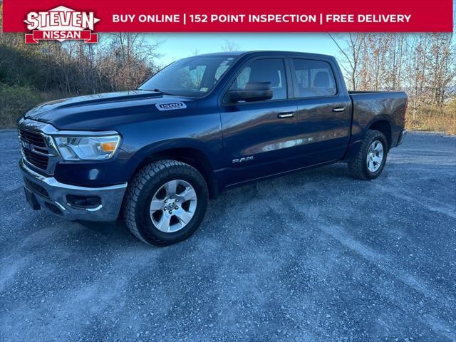 used 2019 Ram 1500 car, priced at $29,769