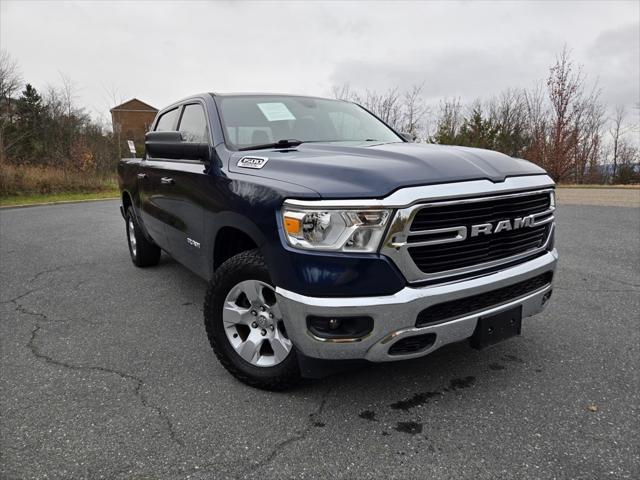 used 2019 Ram 1500 car, priced at $26,999