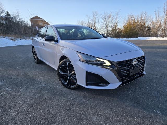 new 2025 Nissan Altima car, priced at $31,710