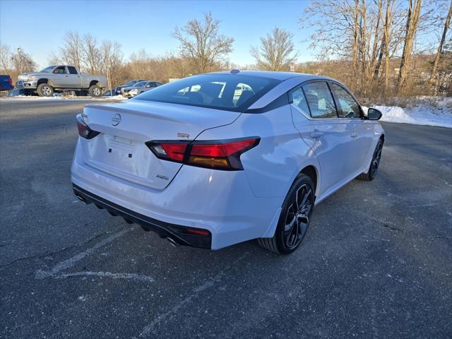 new 2025 Nissan Altima car, priced at $31,710