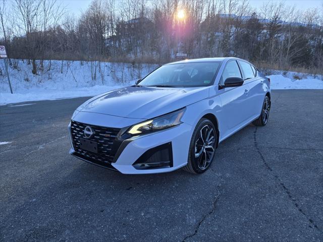 new 2025 Nissan Altima car, priced at $31,710